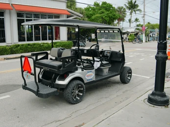 Golf Carts Street Legal California