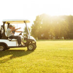 Lithium Golf Cart Efficiency