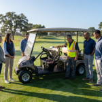 golf cart maintenance