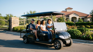 golf cart manufacturer