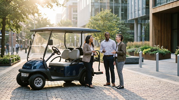 Electric Golf Cart