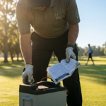 VY-D2 Lithium Battery Golf Cart