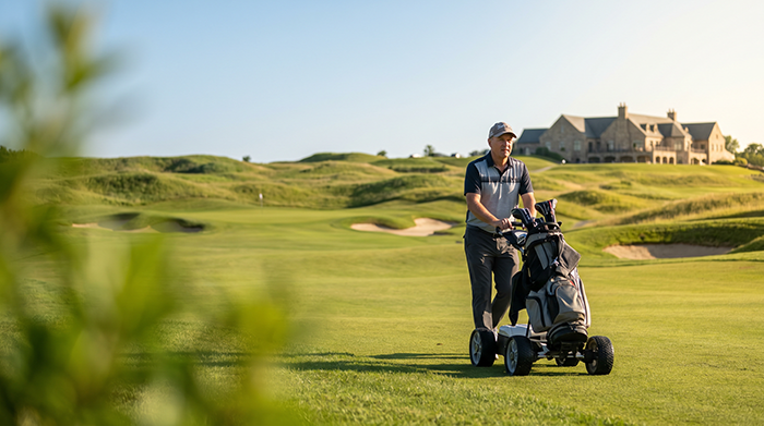 electric golf cart manufacturer