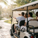 golf cart manufacturer
