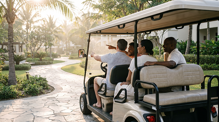 electric golf cart manufacturer