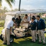 golf cart manufacturer