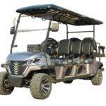 Electric Golf Cart Rainy Season Guide for Wet Routes, Charging Areas, and Daily Inspections