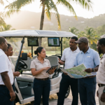 The High-Capacity Challenge: Why Standard 4-Seaters Fail Commercial Demands