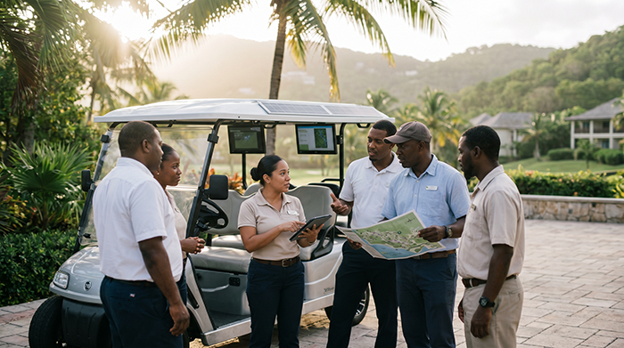 Golf Carts Manufacturer