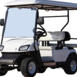 How to Choose a 2+2 Electric Golf Cart for Guest Luggage, Community Mobility, and Property Tours