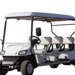 How to Choose a 6 Seater Electric Golf Cart for Hotels, Resorts, and Guided Tours