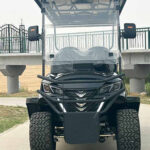 How to Choose an Electric Golf Cart for Campgrounds, RV Parks, and Holiday Parks