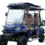 How to Choose an Electric Golf Cart for Security Patrol, Property Management, and Night Rounds