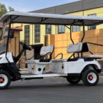 How to Compare Atype, Btype, Ctype, and Dtype Electric Golf Carts for Different Route Needs