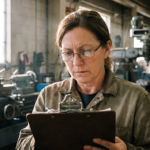 industrial manufacturing company