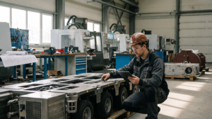 manufacturing company