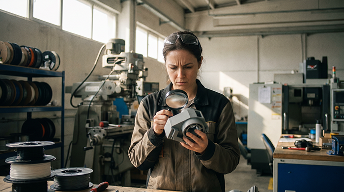 custom manufacturing services