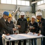 Top 10 Manufacturing Companies in the USA & Smart Factories