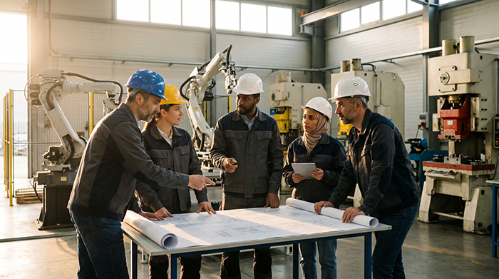 top 10 manufacturing companies in the usa