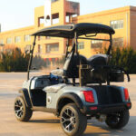 72V Electric Golf Cart Buyer Guide for Torque, Passenger Loads, and Steep Route Planning