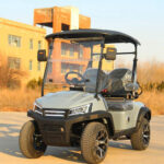 Electric Golf Cart Accessory Planning Guide for Roofs, Windshields, Lights, Storage, and Branding