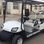 Electric Golf Cart Dimensions Guide for Parking, Trailer Loading, and Site Access Planning